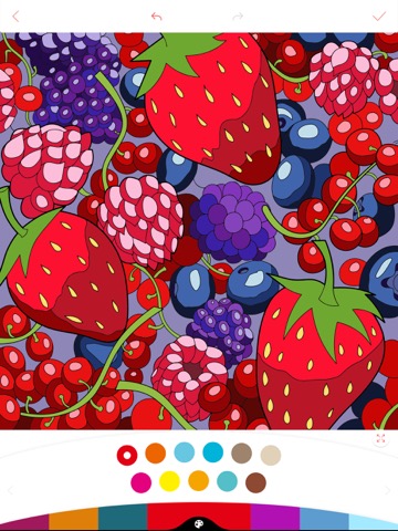 Color Joy - Touch Coloring Artのおすすめ画像6