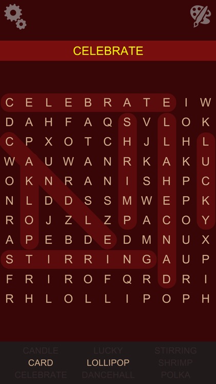 Word Search Epic screenshot-3