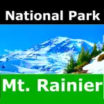 Mount Rainier National Park HD App Cancel