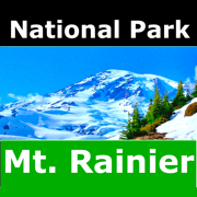 Mount Rainier National Park HD