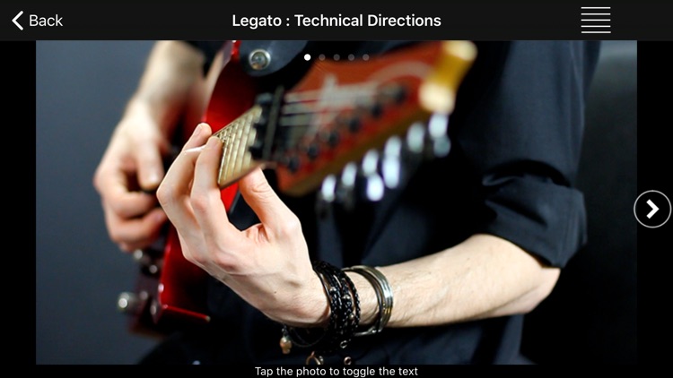 Modern Rock Guitar screenshot-4