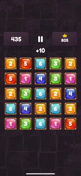 Game screenshot Block Jewel Blast hack