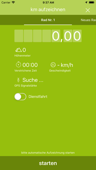 Tirol radelt Screenshot