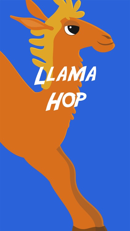 Llama Hop