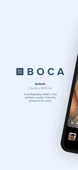Game screenshot BOCA - Portrait Mode Videos mod apk