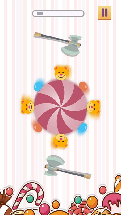 Screenshot #3 pour hache tiret frappé