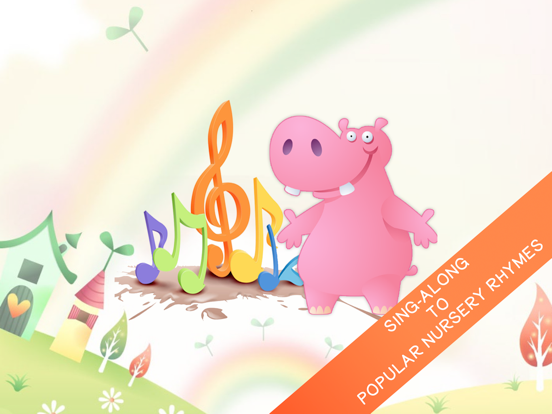 Music Box : Piano, Drum & Xylo iPad screenshot 3 - Education app