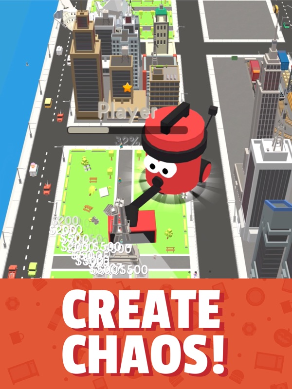 Clean Up 3D screenshot 8