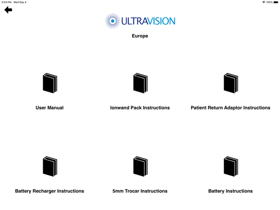 Screenshot #6 pour Ultravision