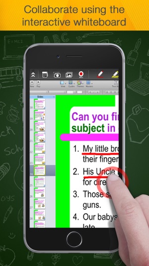 Splashtop Classroom(圖5)-速報App