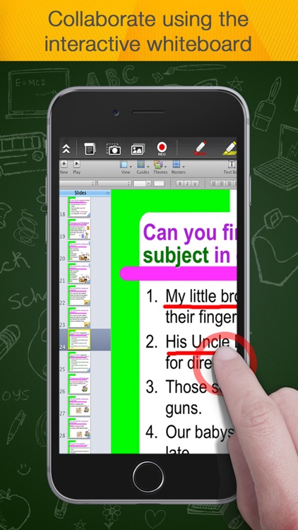 Splashtop Classroom screenshot-4