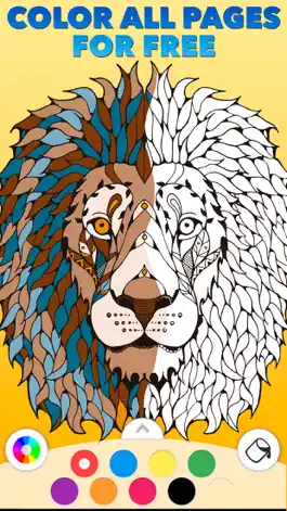 Game screenshot Coloring Book· mod apk