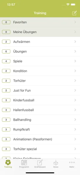 Game screenshot Fussballtrainer mod apk