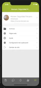 MOVIFUN Formación screenshot #9 for iPhone