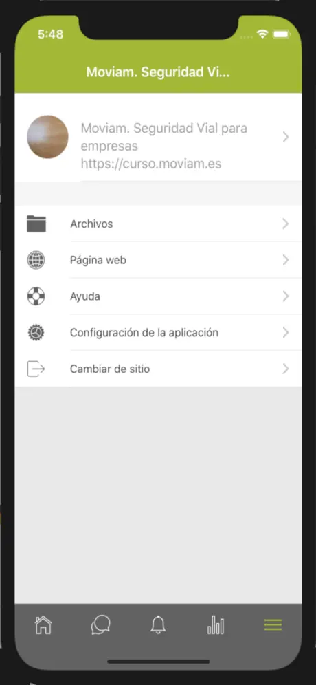 MOVIFUN Formación