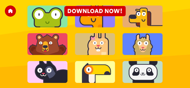 ‎Animal KIDS: Puzzle for 3,4,5 Screenshot