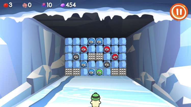 Smashing Hunter : 3D Ball game screenshot-4