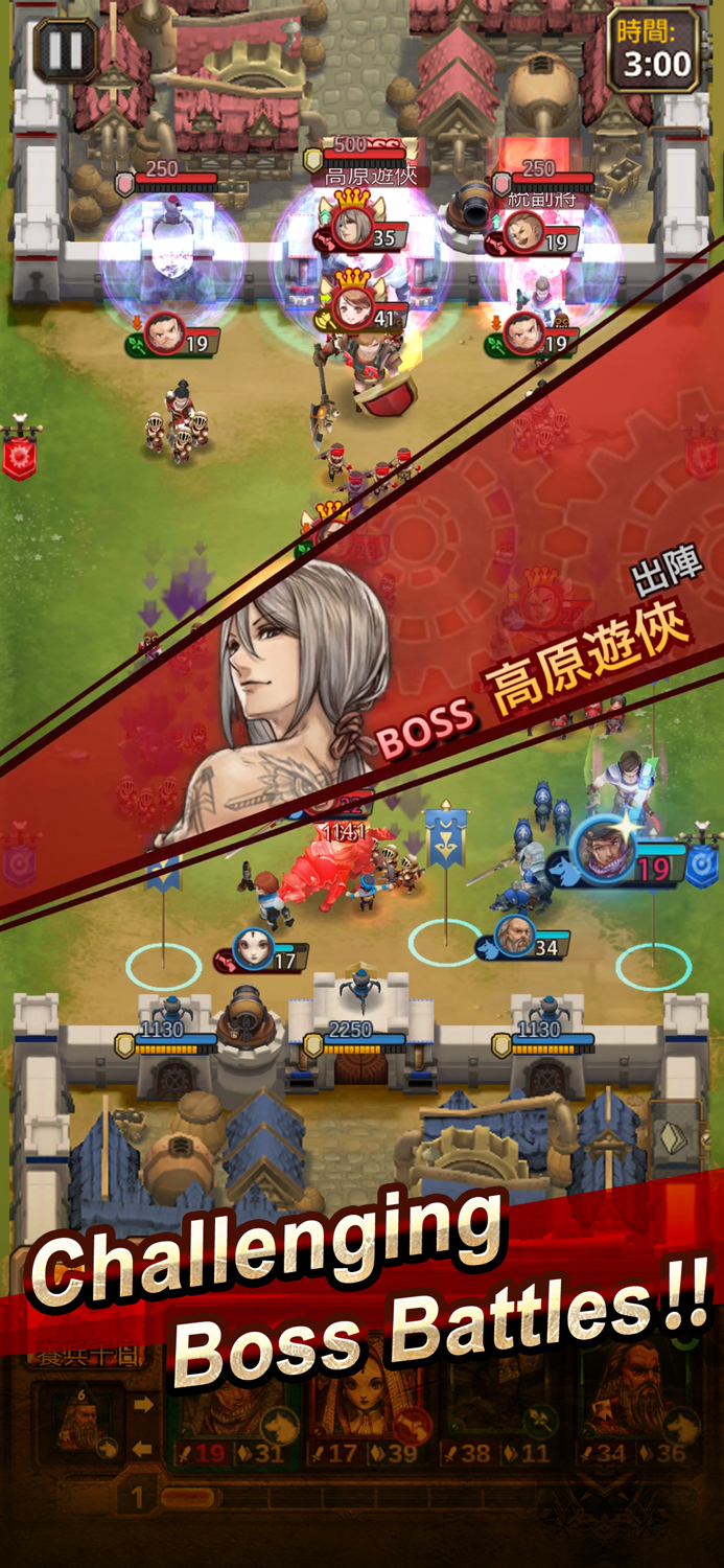 iHero Battle：Rogue Arena Game