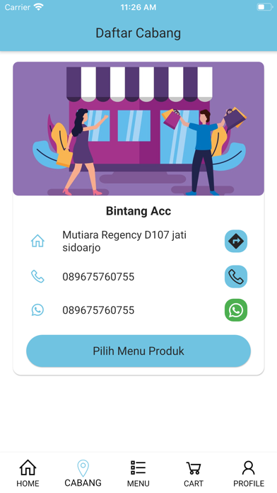 Screenshot #3 pour Bintang ACC