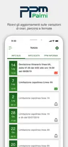 PPM - Piana Palmi Multiservizi screenshot #7 for iPhone