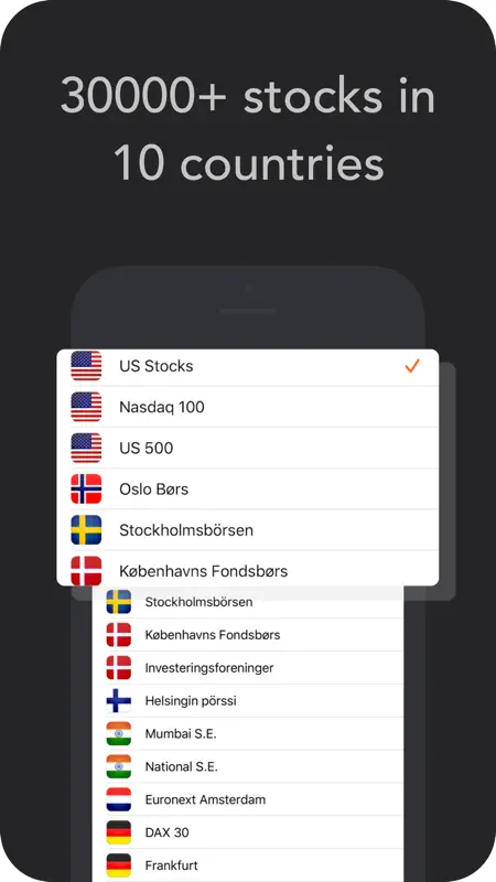 Investtech Stocks Analysis App screenshot 5 of 6