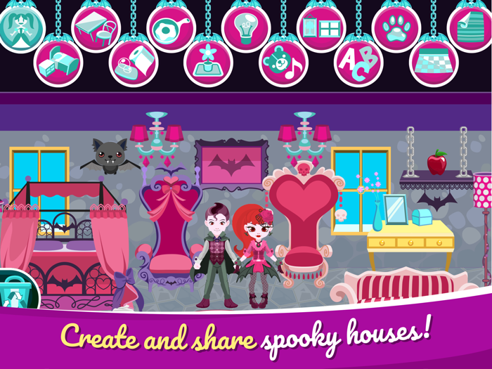 My Monster House Spooky Home