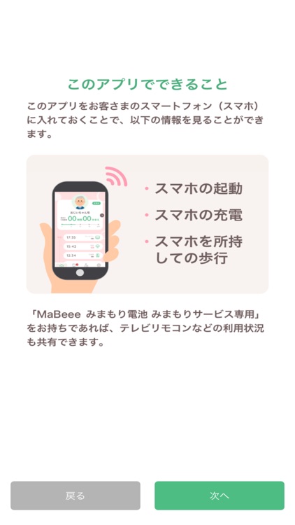 みまもりサービス（みまもる）