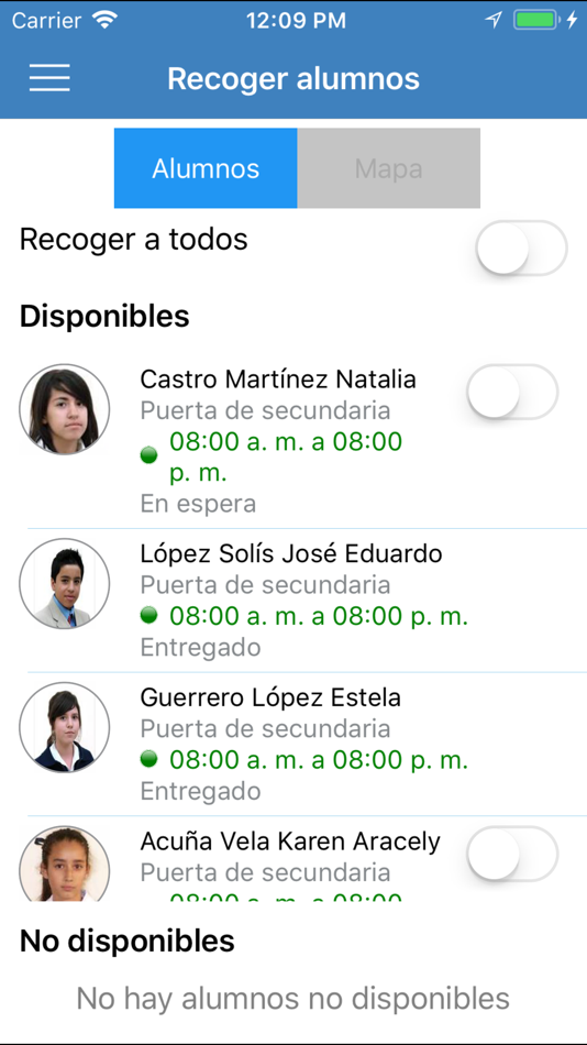 #2. Voy por ti (iOS) 由: Exito Software