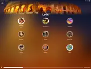 apprendre le latin - eurotalk iPad Captures Décran 1