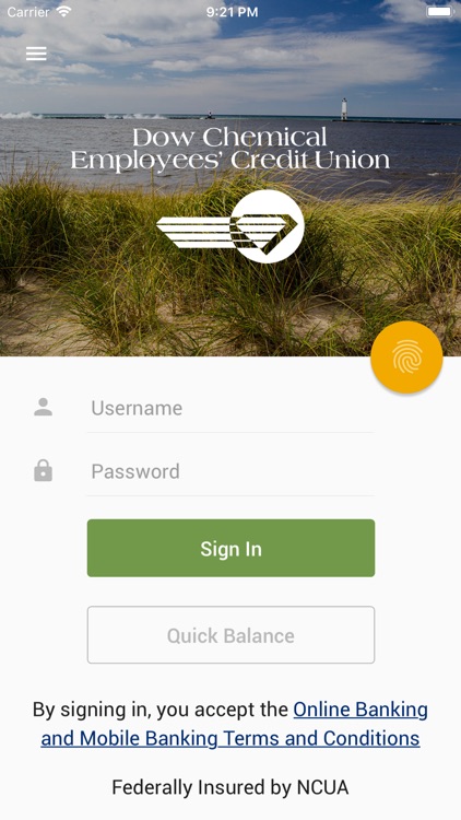 DCECU Mobile Banking