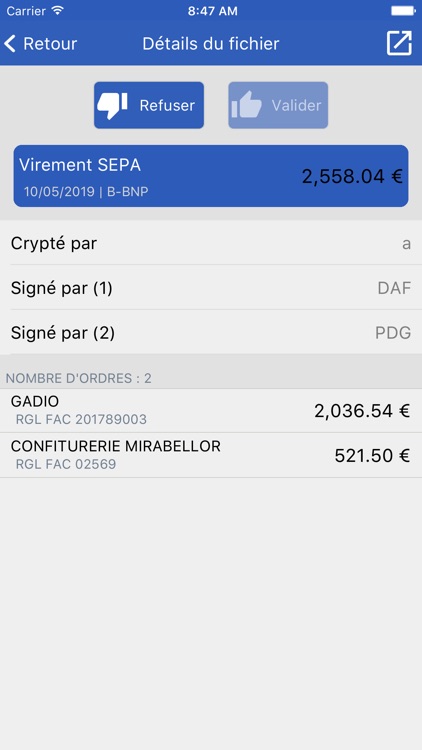 Cogima Banques screenshot-4