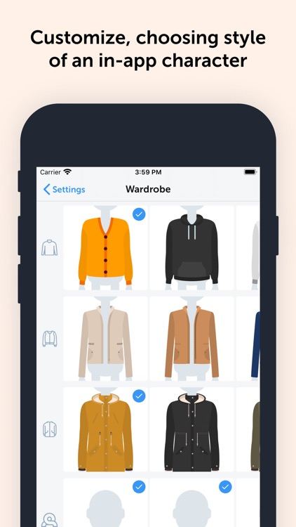 Weather Fit - Forecast screenshot-7