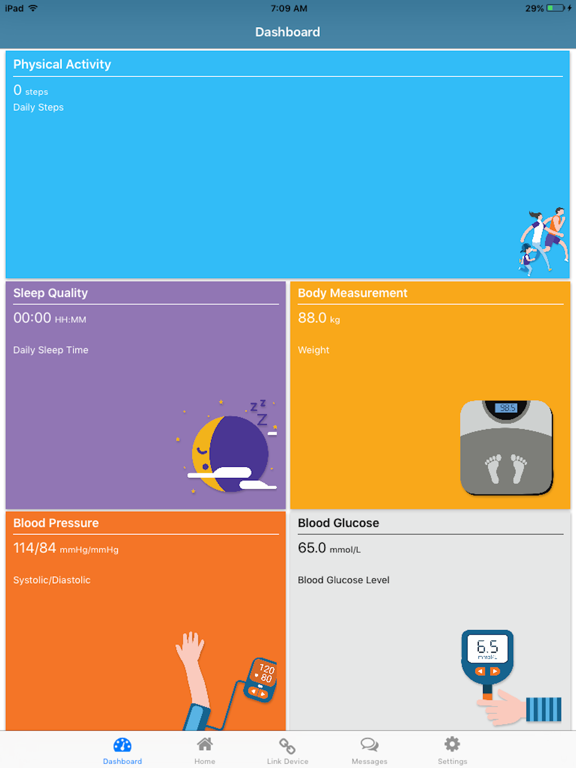 Screenshot #4 pour WeHealth