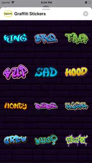 graffiti stickers for imessage problems & solutions and troubleshooting guide - 2