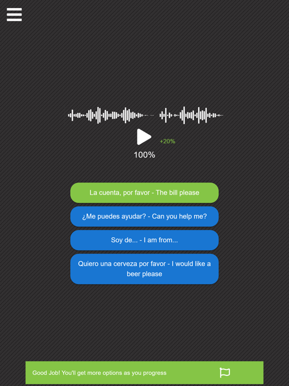 Screenshot #6 pour Learn Silbo Gomero