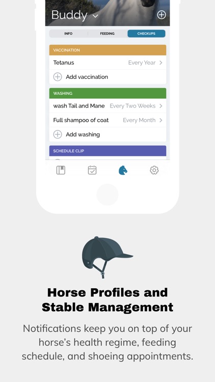Horse Riding Tracker & Journal screenshot-3