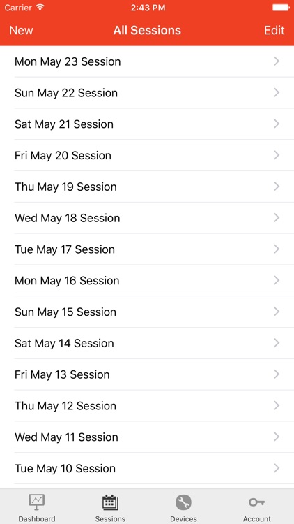 FireBoard® screenshot-3