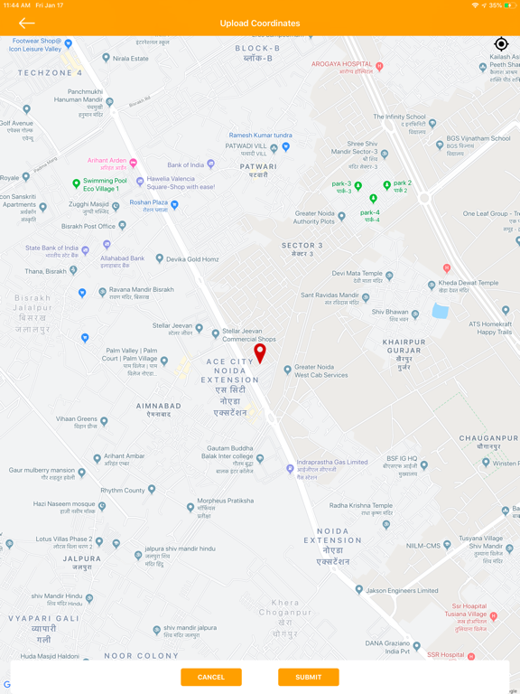 Screenshot #5 pour Oride