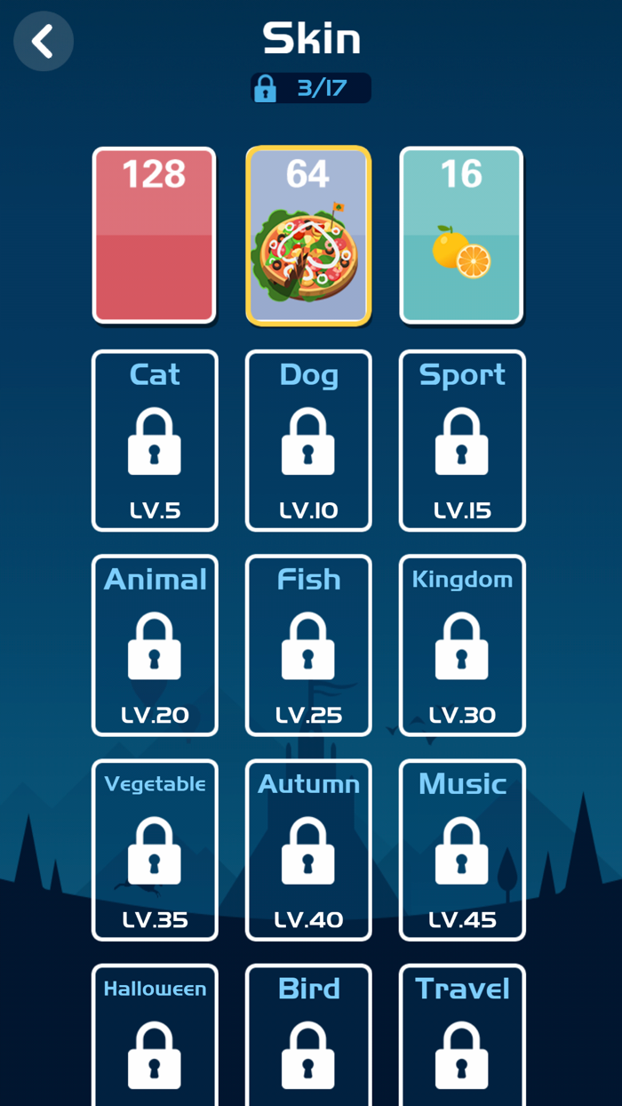 Solitaire Merge Card