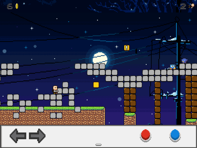 Super Bros! Screenshot