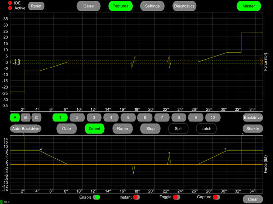 BAE Systems Collective Demo app screenshot