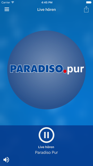 Screenshot #1 pour PARADISO.pur