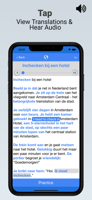 TapTerms Dutch(圖3)-速報App