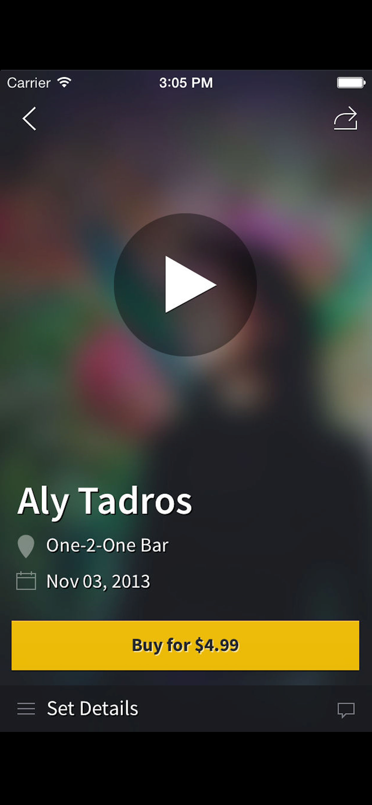 Set.Fm screenshot 3