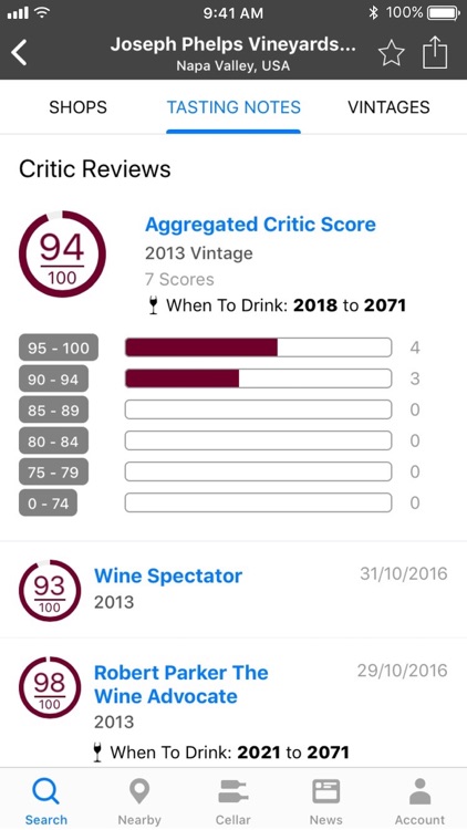 Wine-Searcher screenshot-4