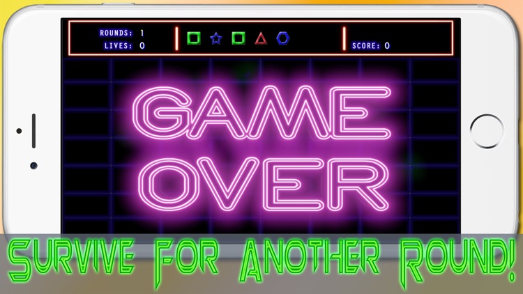 Neon Kheometry screenshot-4