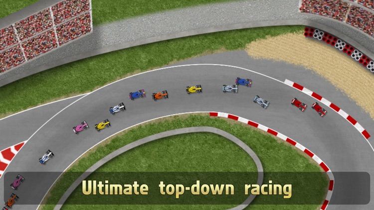Ultimate Racing 2D screenshot-0