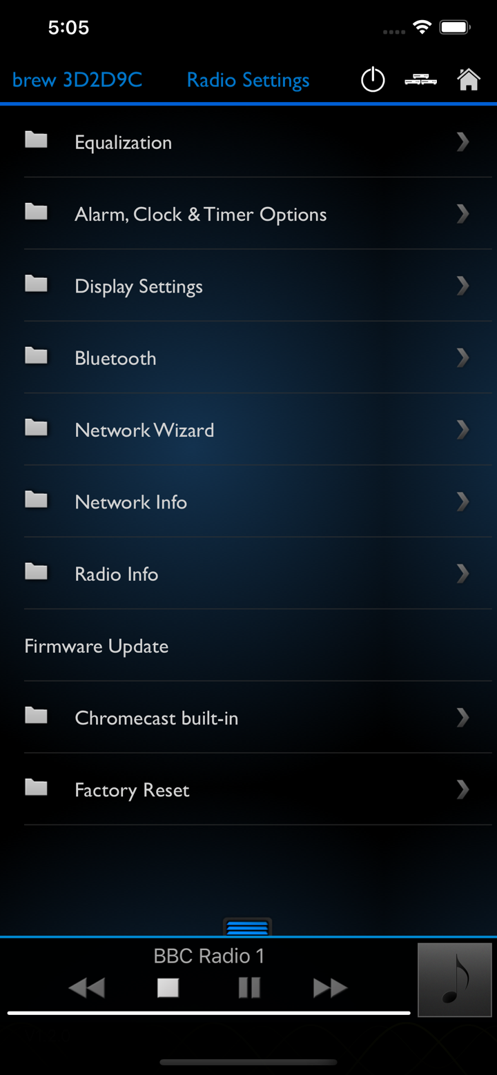 Grace Digital screenshot 3