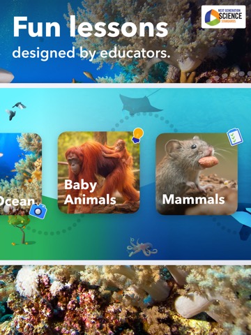 Animal Life - Science for Kidsのおすすめ画像2