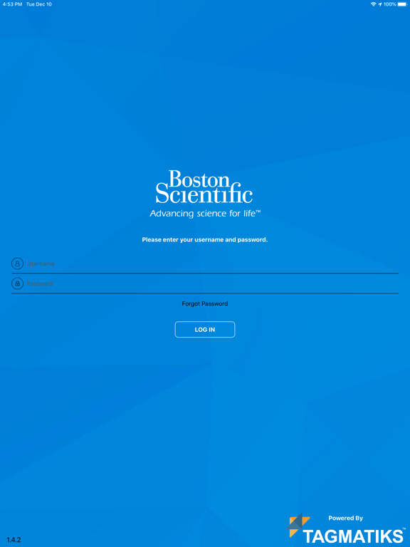 Screenshot #4 pour Boston Scientific GFIM